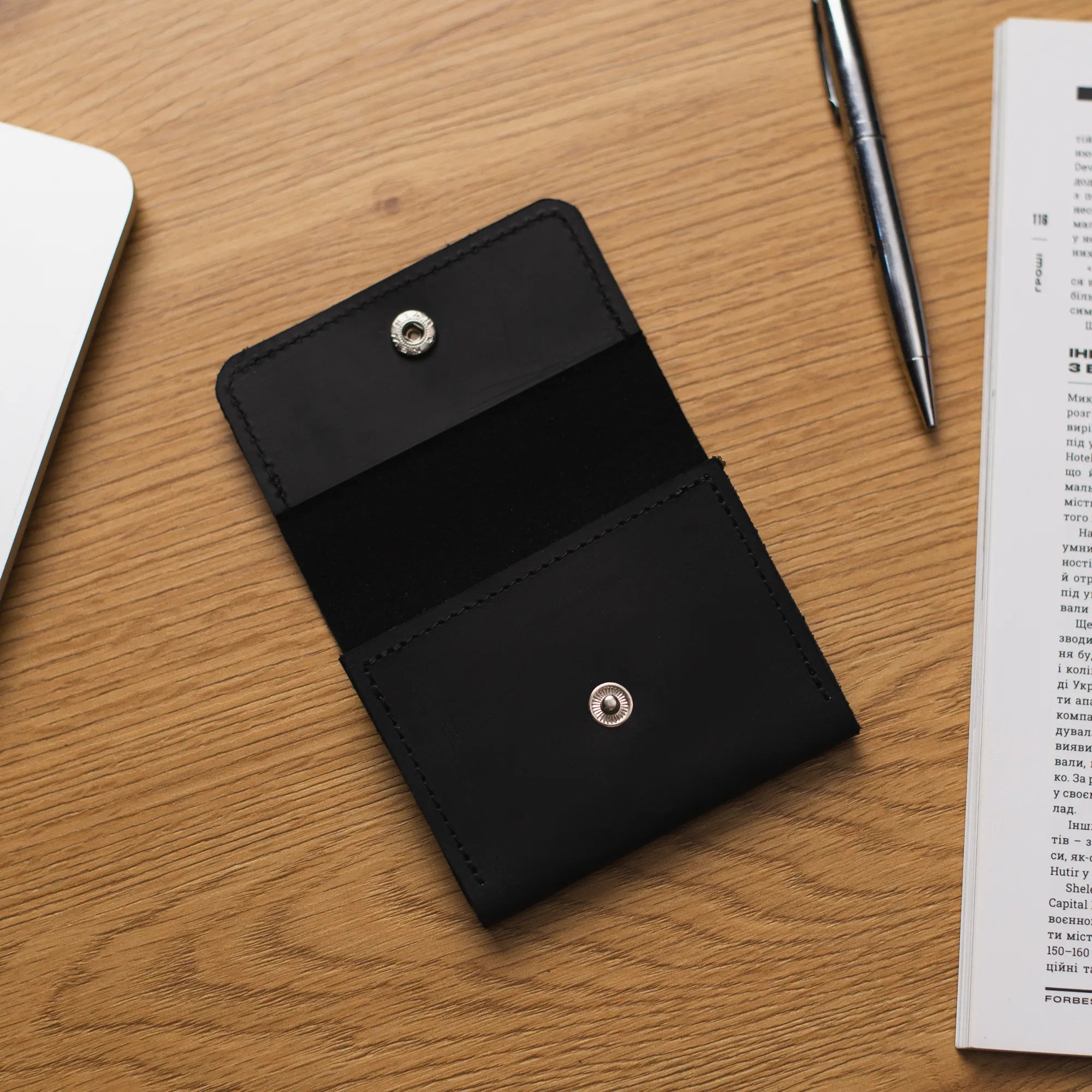 Custom Card Holder