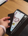 Custom Checkbook Wallet