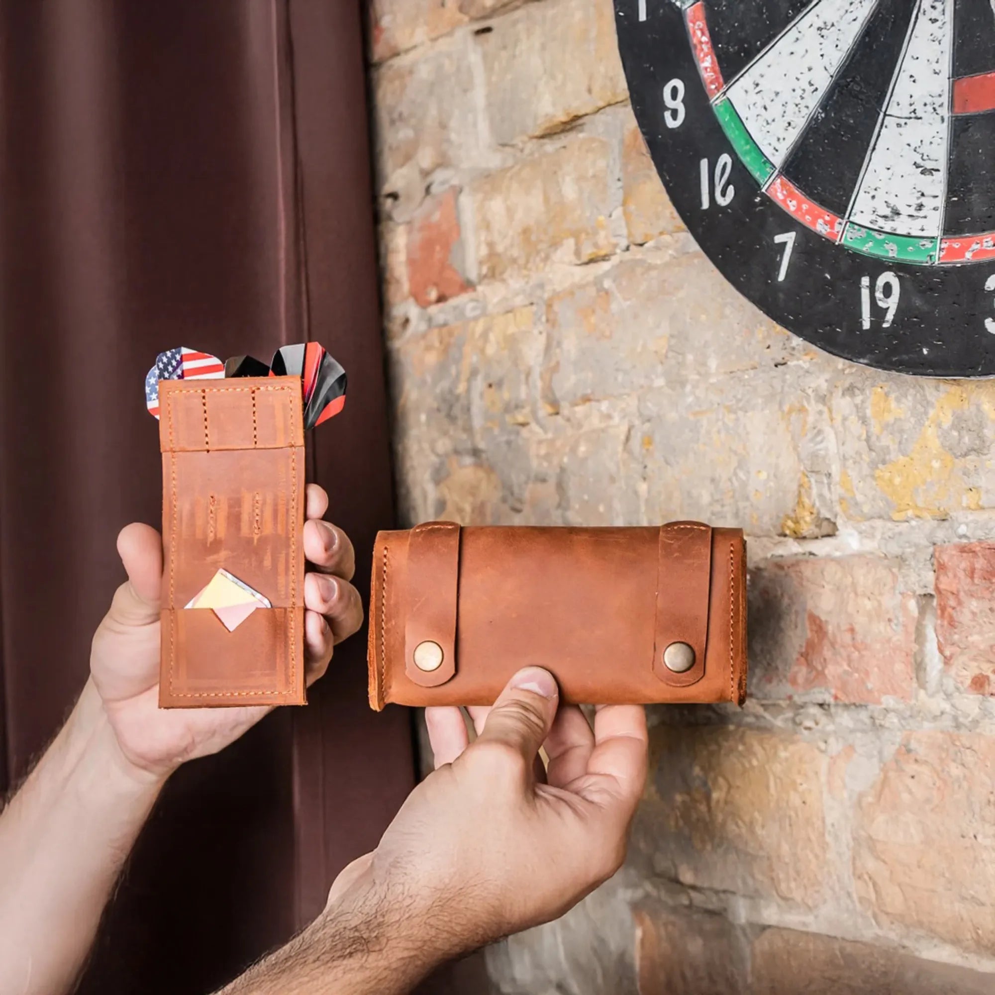 Custom Dart Case