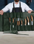 Custom Knife Storage