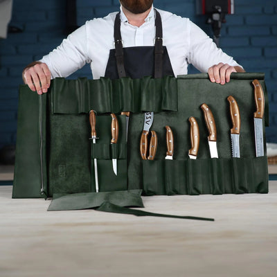 Custom Knife Storage