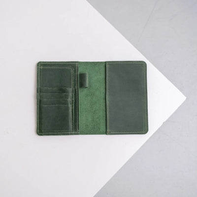 Custom Leather Journal