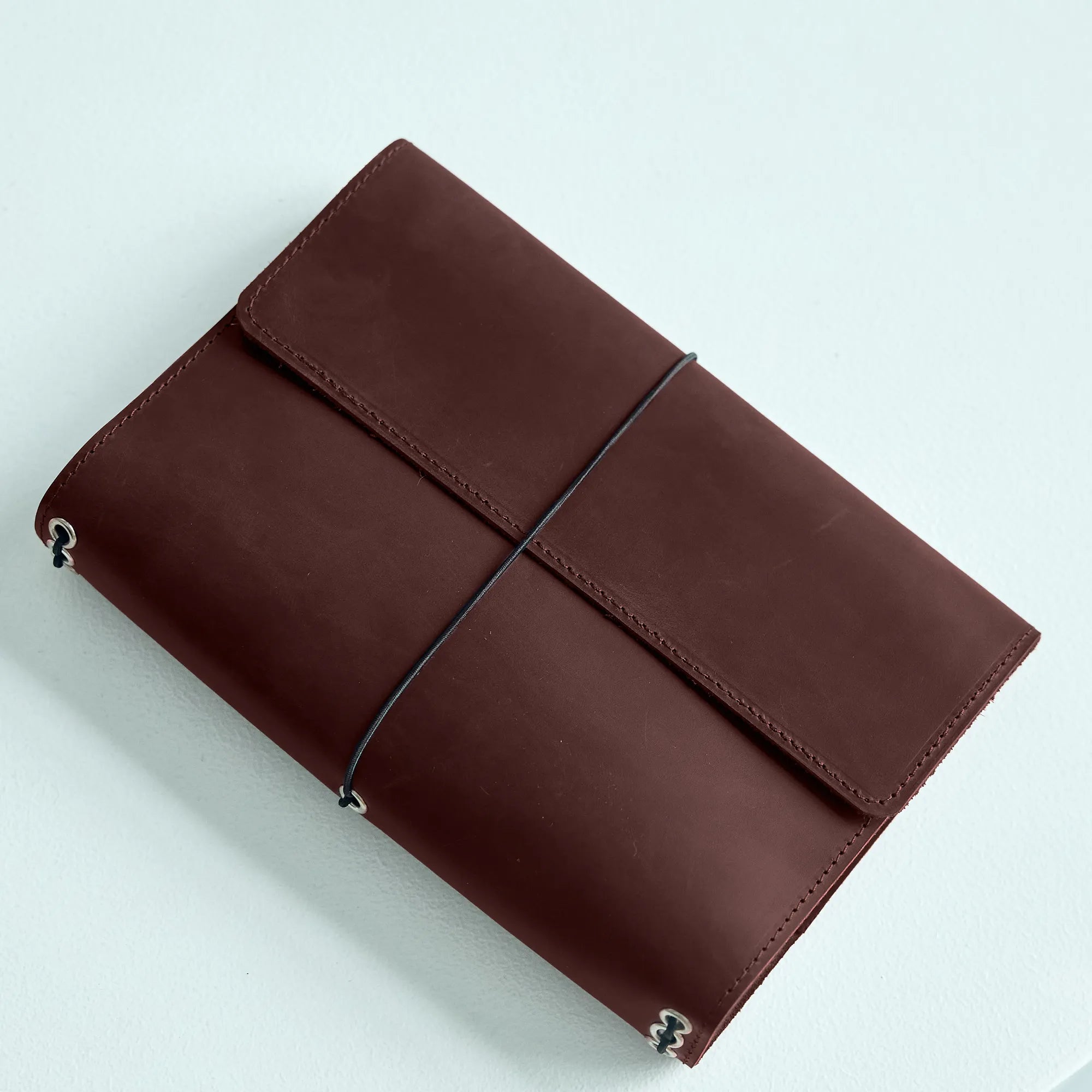 Custom Leather Notebook Cover