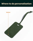 Custom Luggage Tags