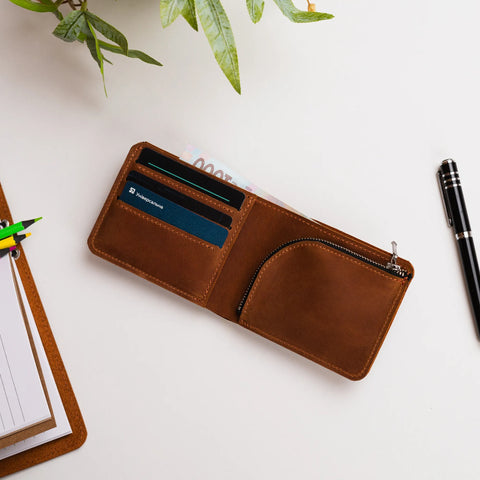 Custom Made Wallets