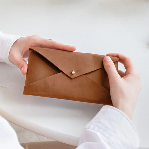 Custom Money Envelope Wallet