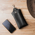 Saddle Phone Holder