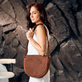 Half Round Bag