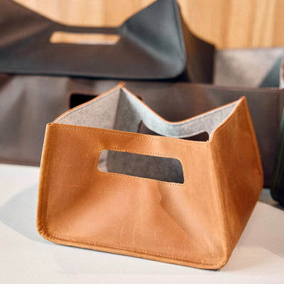 Custom Storage Basket