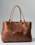 Custom Woven Tote Bags