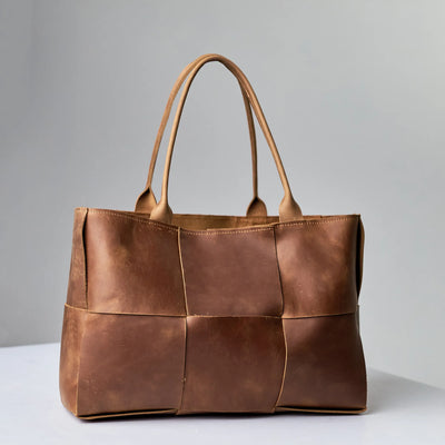 Custom Woven Tote Bags