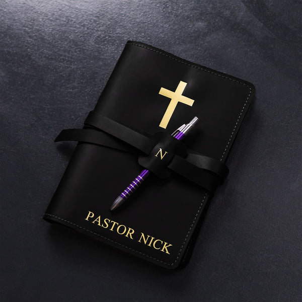 Customized Prayer Journal