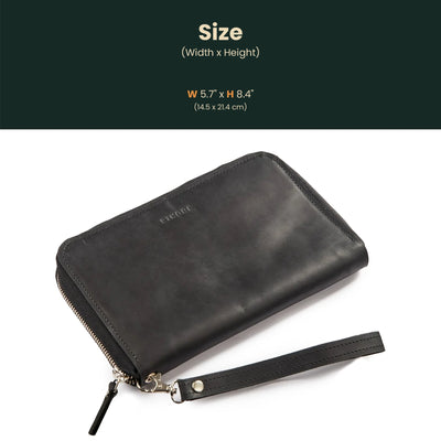 Travel Document Holder