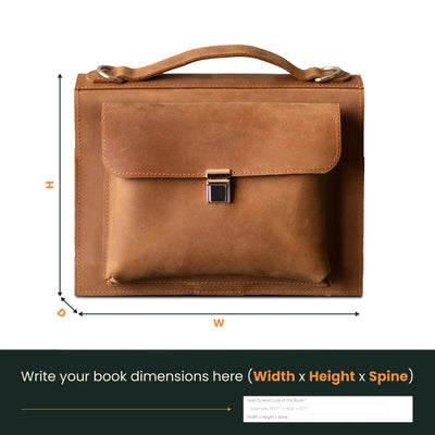 Bible Bag with Shoulder Strap