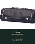 Knife Bag — Premium Personalized Handmade Leather Bag | Pikore