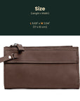 Zippered Wallet Sorbonne