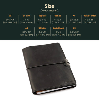Journal Refillable
