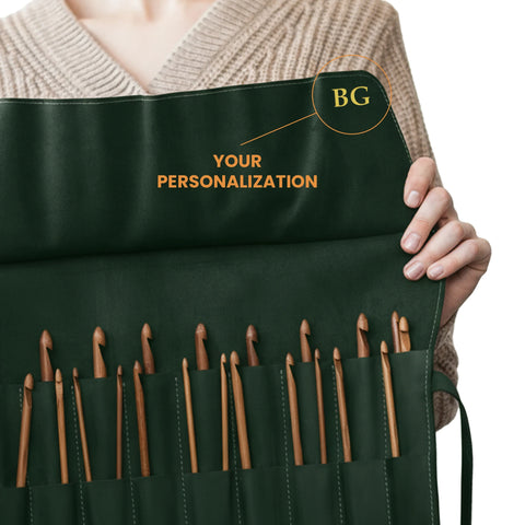 Knitting Needle Case