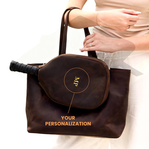 Pickleball Bag with 2 Rackets Holder