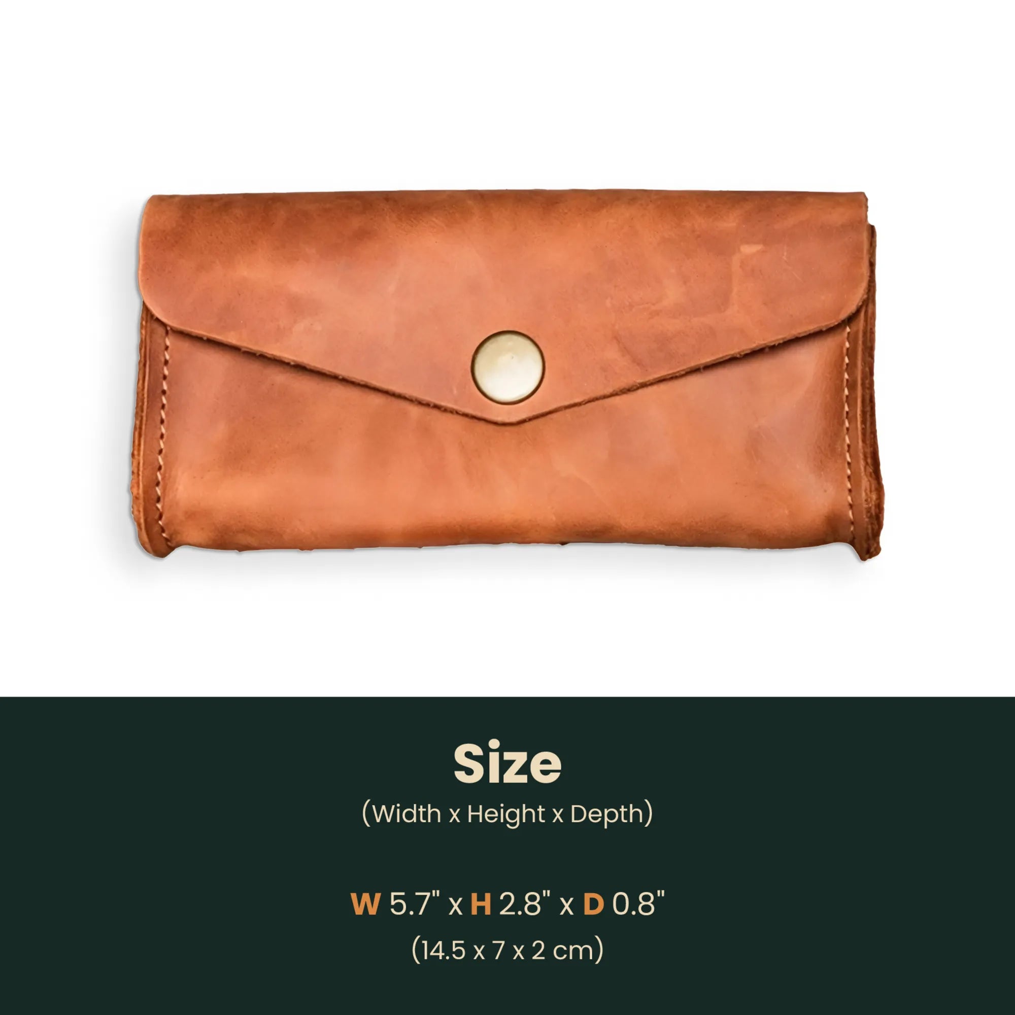 Dart Case Size Banner