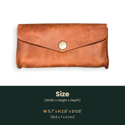 Dart Case Size Banner