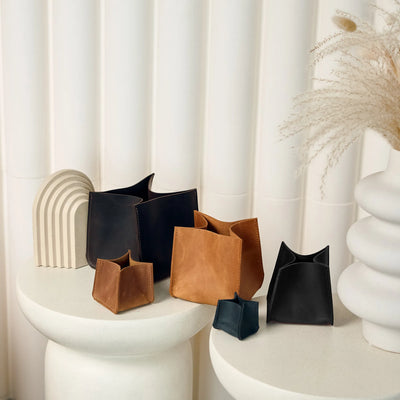 Decorative Baskets for Shelves