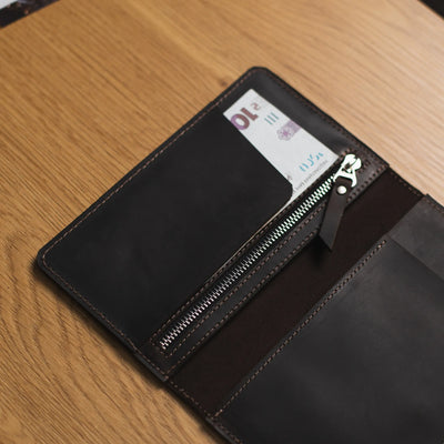 Designer Checkbook Holder