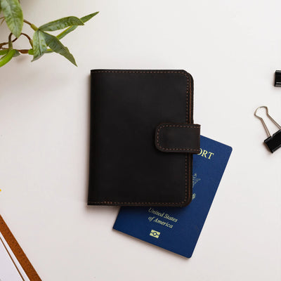 Designer Passport Wallet