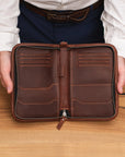 Designer Travel Wallet