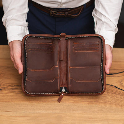 Designer Travel Wallet