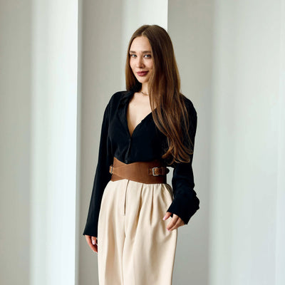 Designer Waist Belt Women