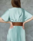 Double Buckle Waist Corset