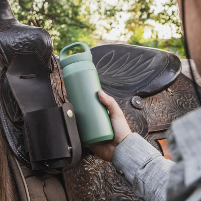 Drink Holder for Saddle