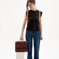 Briefcase Bag Lora
