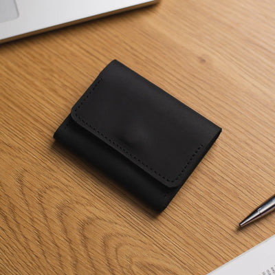 Engraved Business Card Holder