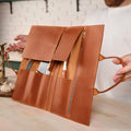 4-Slot Folding Knife Bag