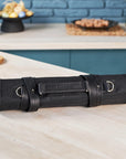 Engraved Knife Roll