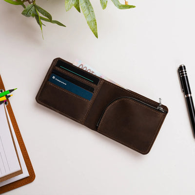 Engraved Wallets for Men