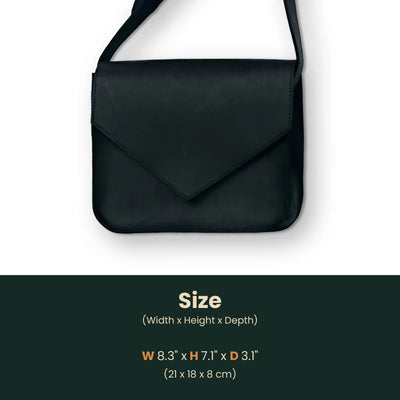 Envelope Bag Size Banner