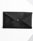 Envelope Wallet Black