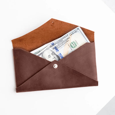 Envelope Wallet for Women