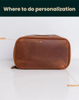 Toiletry Bag Maison
