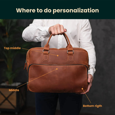 Laptop Messenger Bag