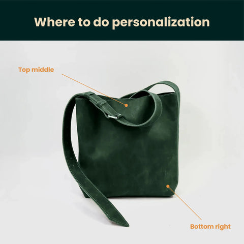 Shoulder Bag Elior