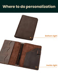 Journal Cover Wander