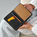 Leather Journal Cover for Field Notes