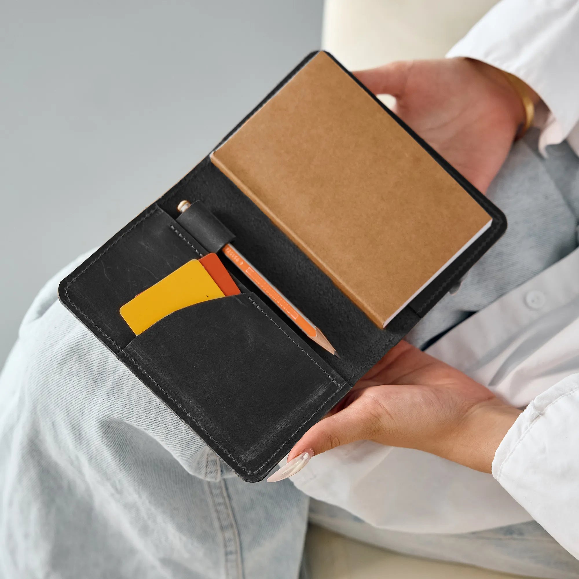 Field Notes Black Cover