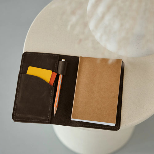 Field Notes Brown Cover