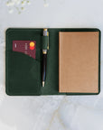 Field Notes Green Cover