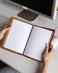 Field Notes Leather Cover
